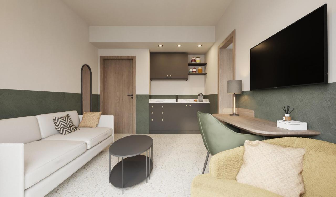 Evripidou 7 - Kalamata Mediterranean Suites Exterior photo