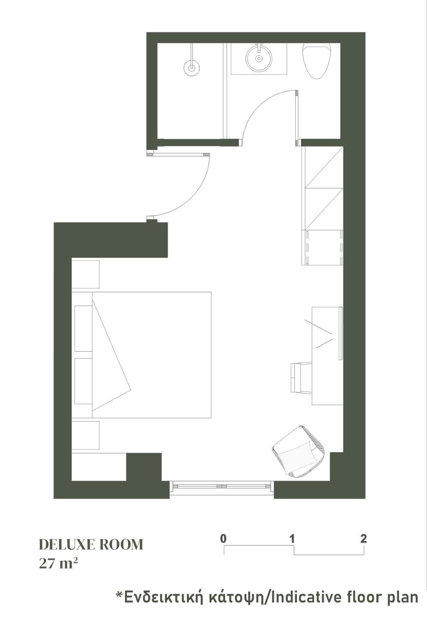 Evripidou 7 - Kalamata Mediterranean Suites Exterior photo