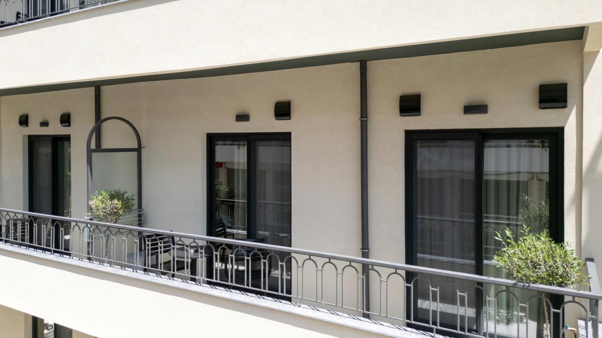 Evripidou 7 - Kalamata Mediterranean Suites Exterior photo
