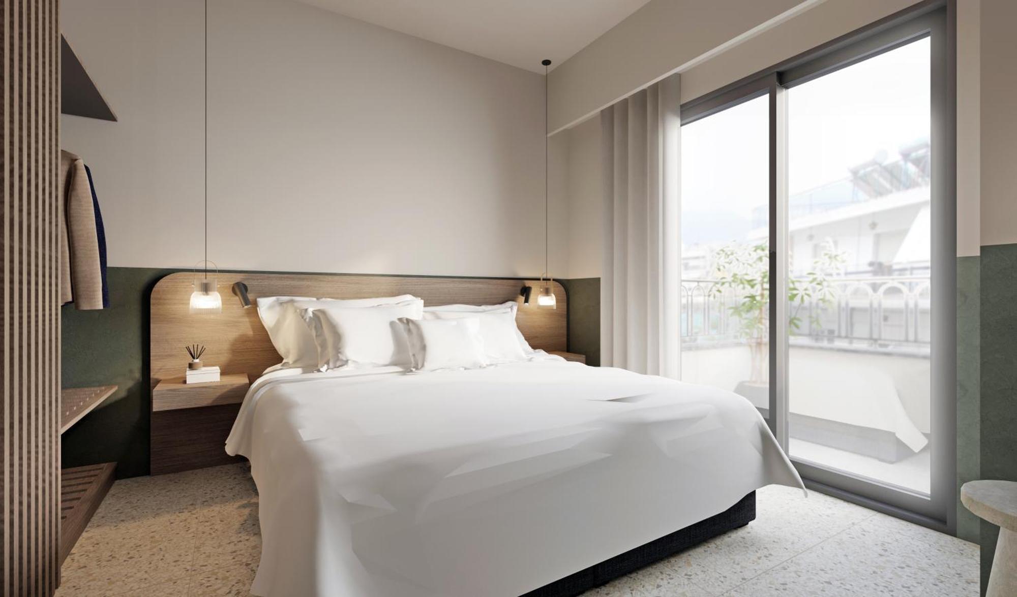 Evripidou 7 - Kalamata Mediterranean Suites Exterior photo