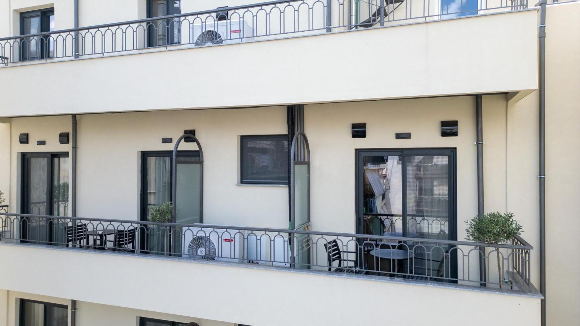Evripidou 7 - Kalamata Mediterranean Suites Exterior photo