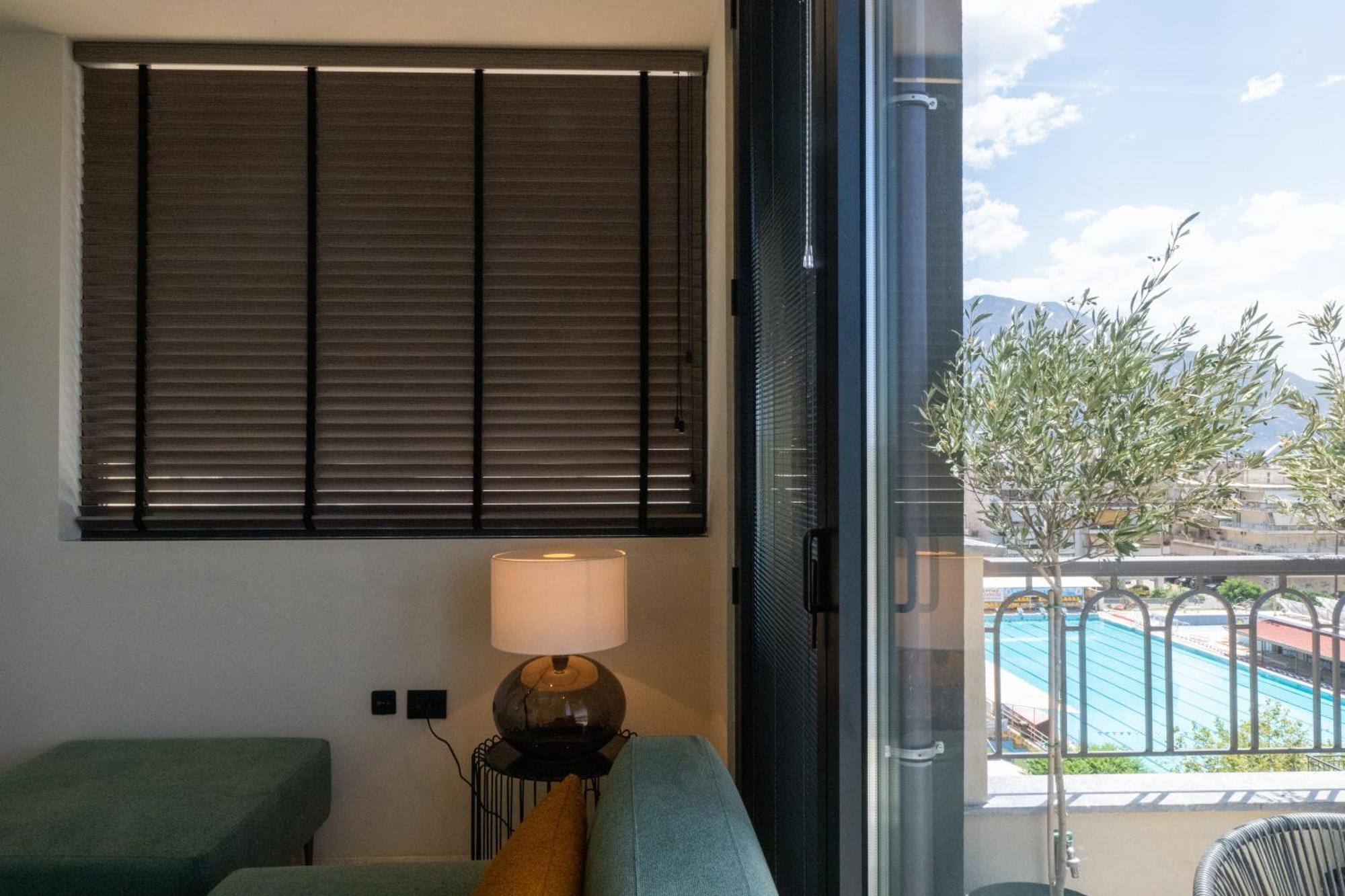 Evripidou 7 - Kalamata Mediterranean Suites Exterior photo