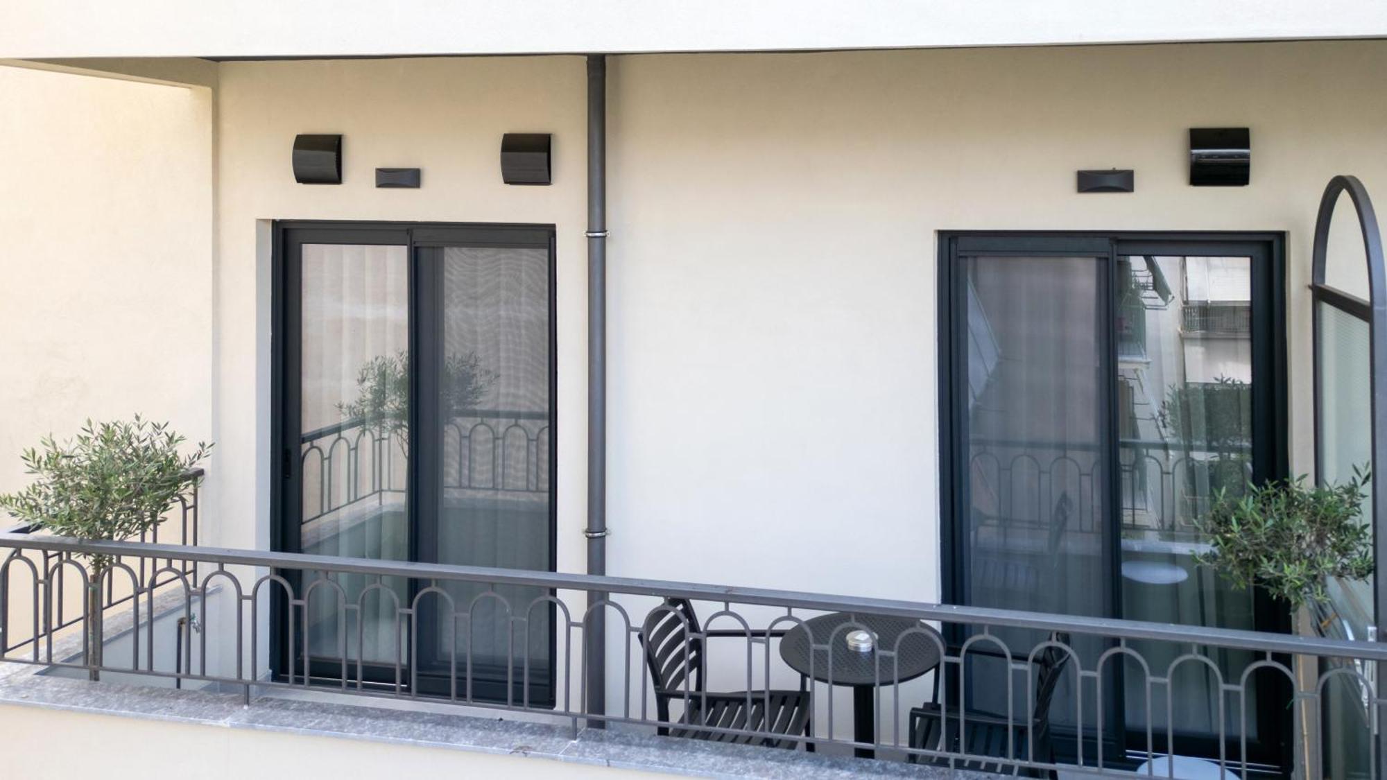 Evripidou 7 - Kalamata Mediterranean Suites Exterior photo
