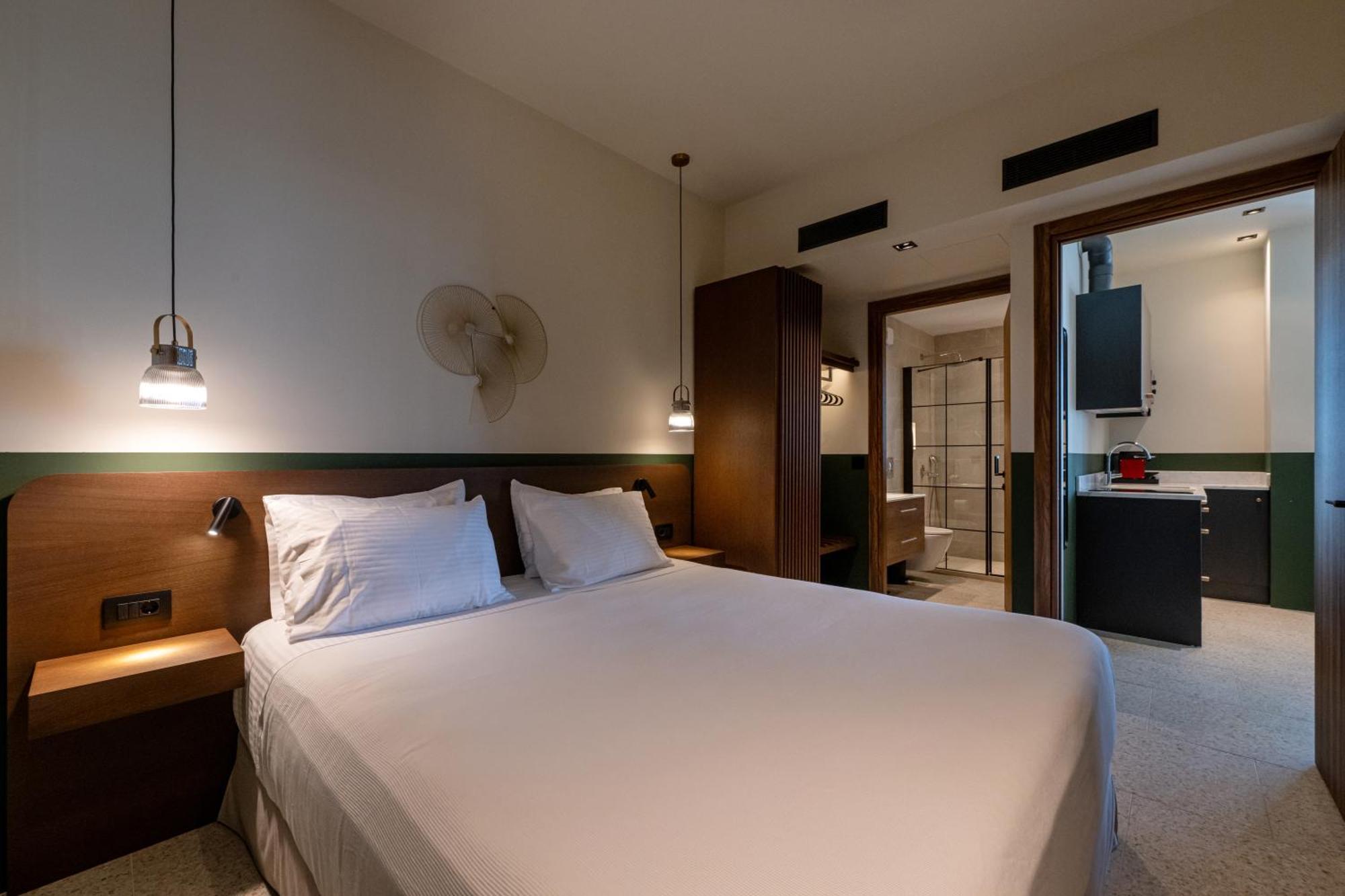 Evripidou 7 - Kalamata Mediterranean Suites Room photo