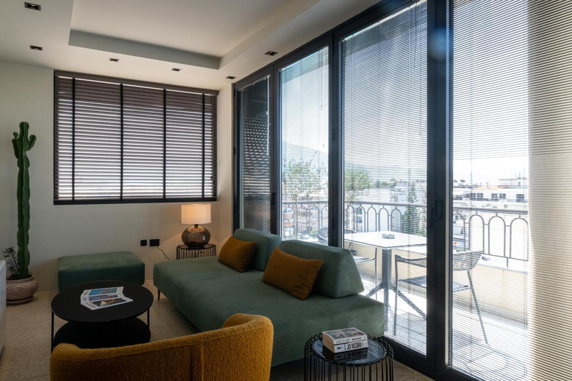 Evripidou 7 - Kalamata Mediterranean Suites Room photo