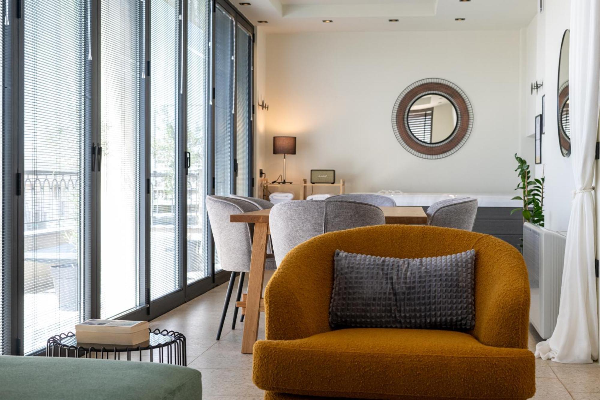 Evripidou 7 - Kalamata Mediterranean Suites Room photo