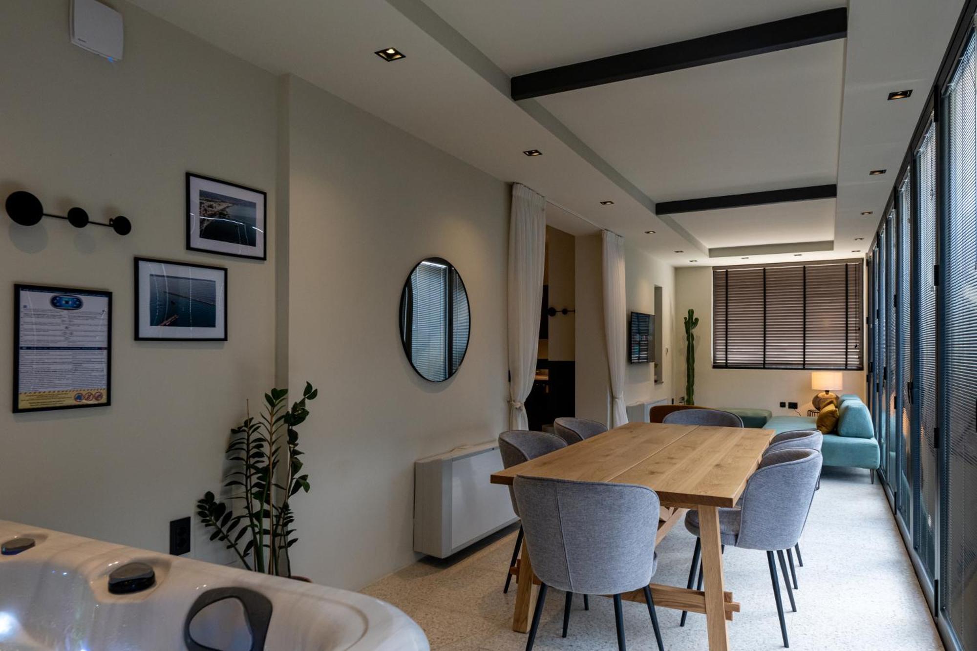 Evripidou 7 - Kalamata Mediterranean Suites Room photo