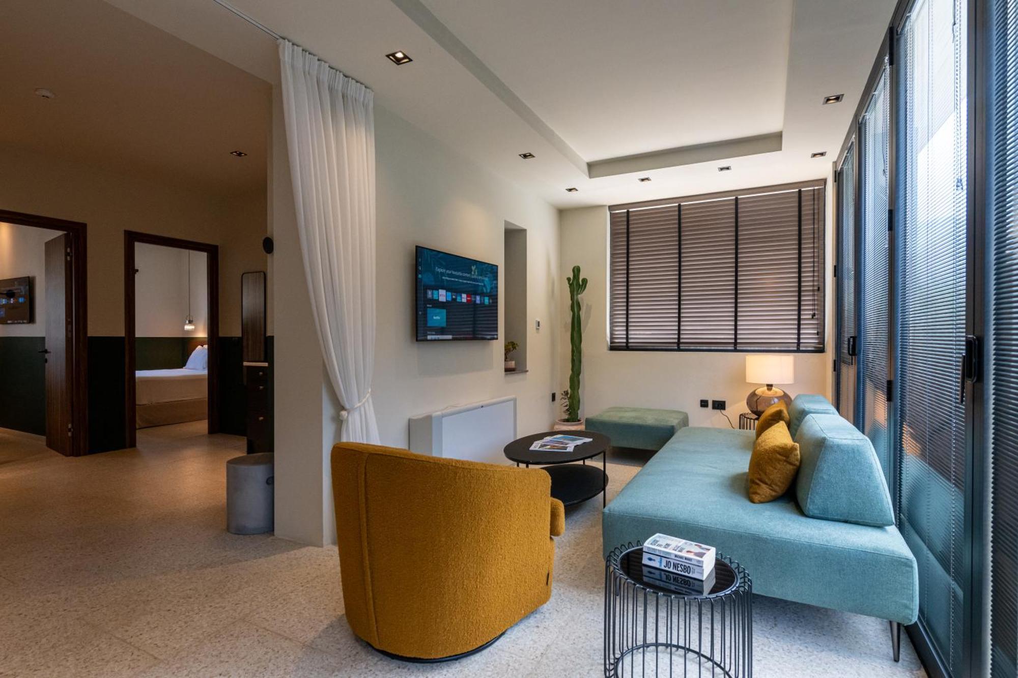 Evripidou 7 - Kalamata Mediterranean Suites Room photo